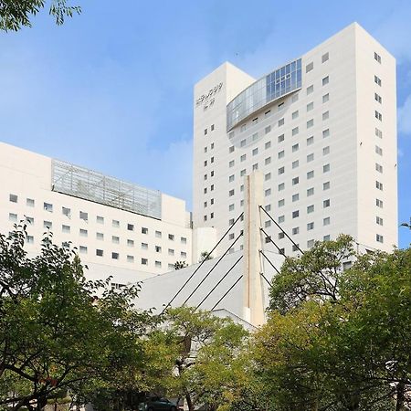 Hotel Fujita Fukui Kültér fotó