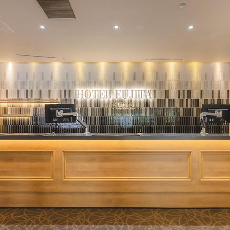 Hotel Fujita Fukui Kültér fotó