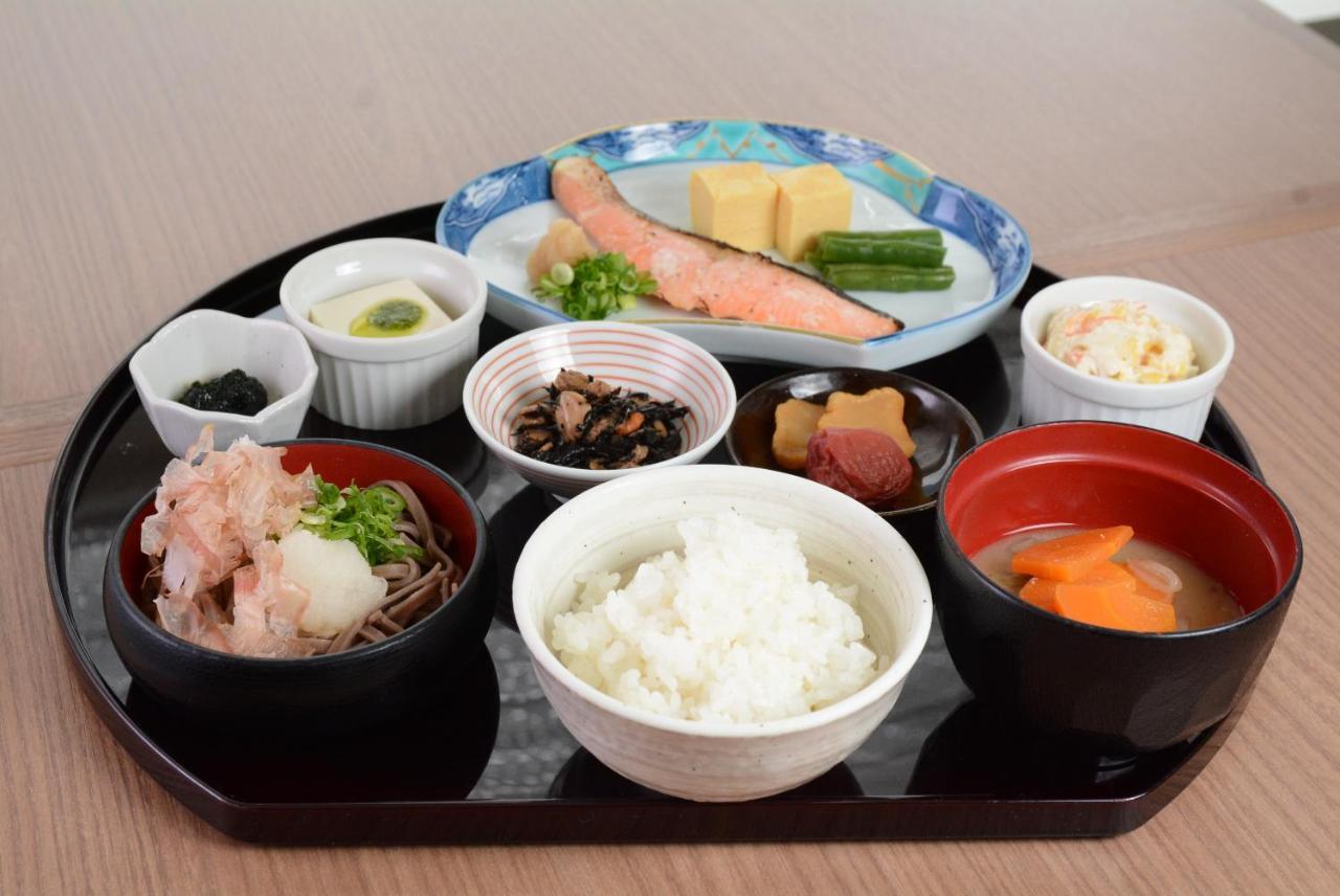 Hotel Fujita Fukui Kültér fotó