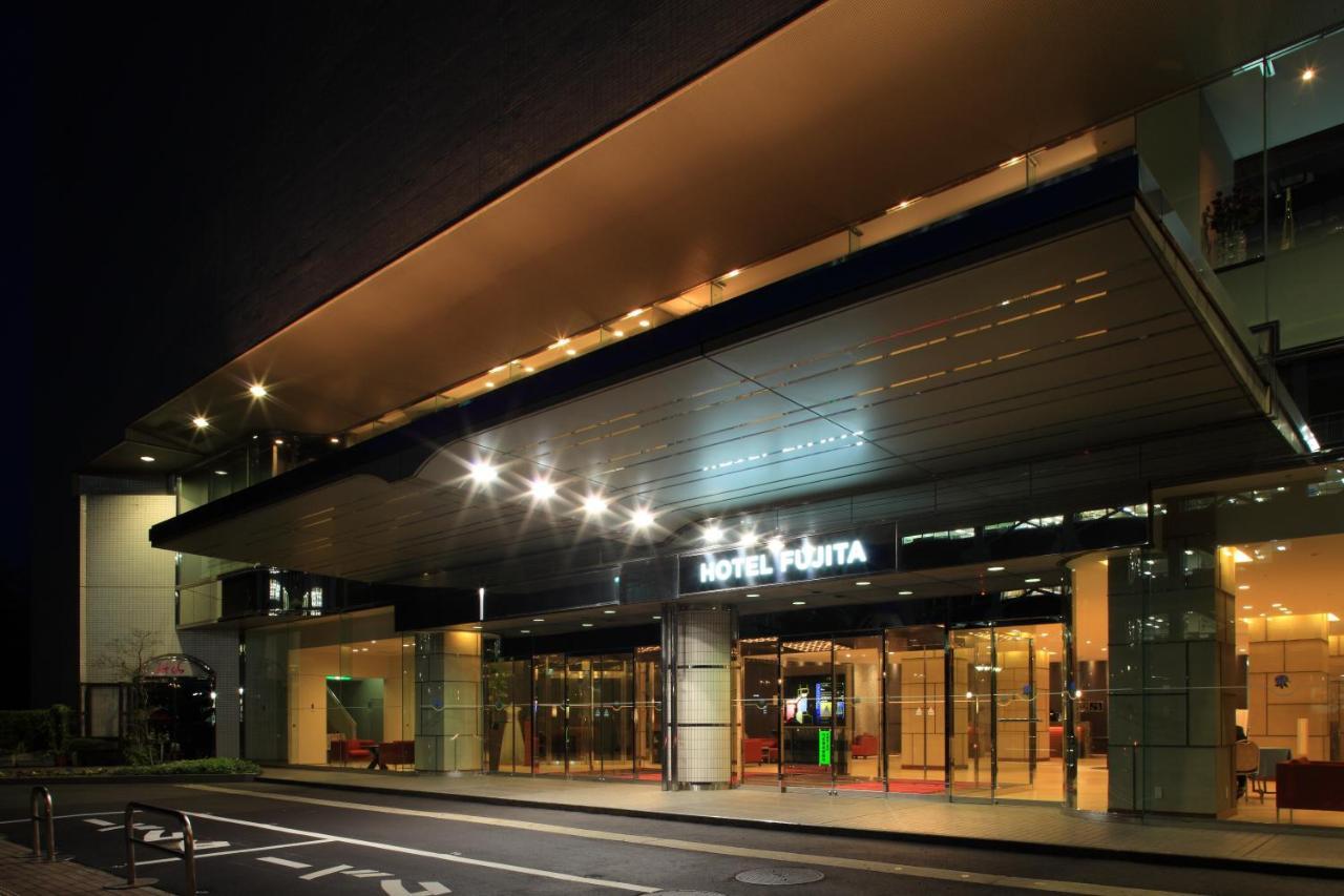 Hotel Fujita Fukui Kültér fotó