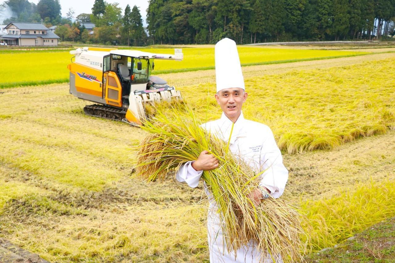 Hotel Fujita Fukui Kültér fotó