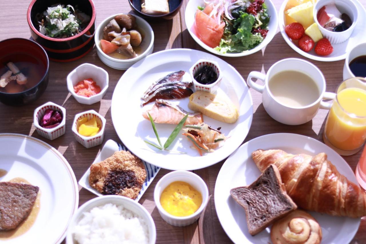 Hotel Fujita Fukui Kültér fotó
