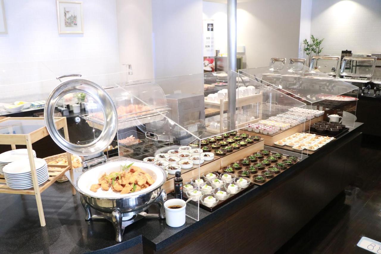 Hotel Fujita Fukui Kültér fotó