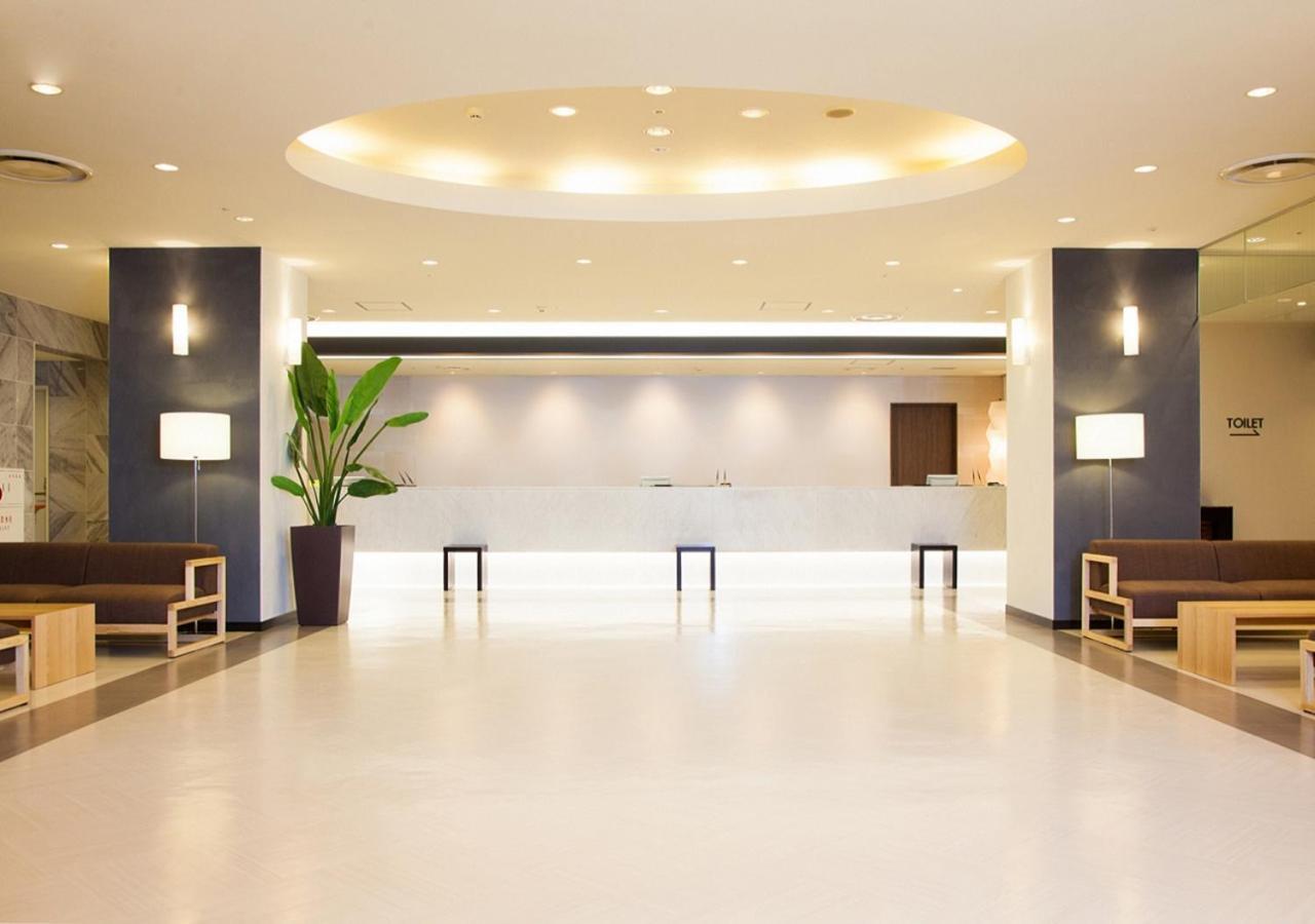 Hotel Fujita Fukui Kültér fotó