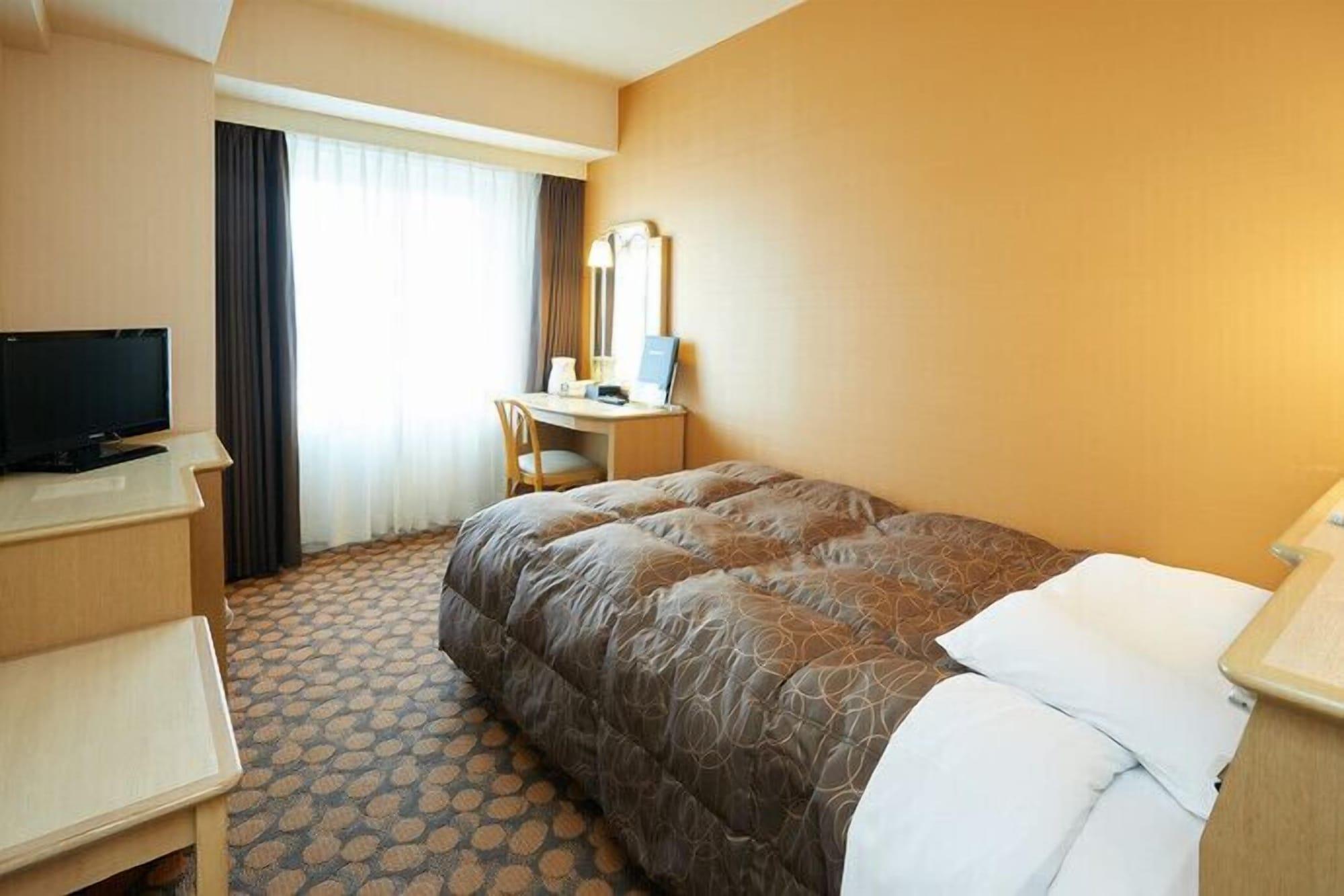 Hotel Fujita Fukui Kültér fotó