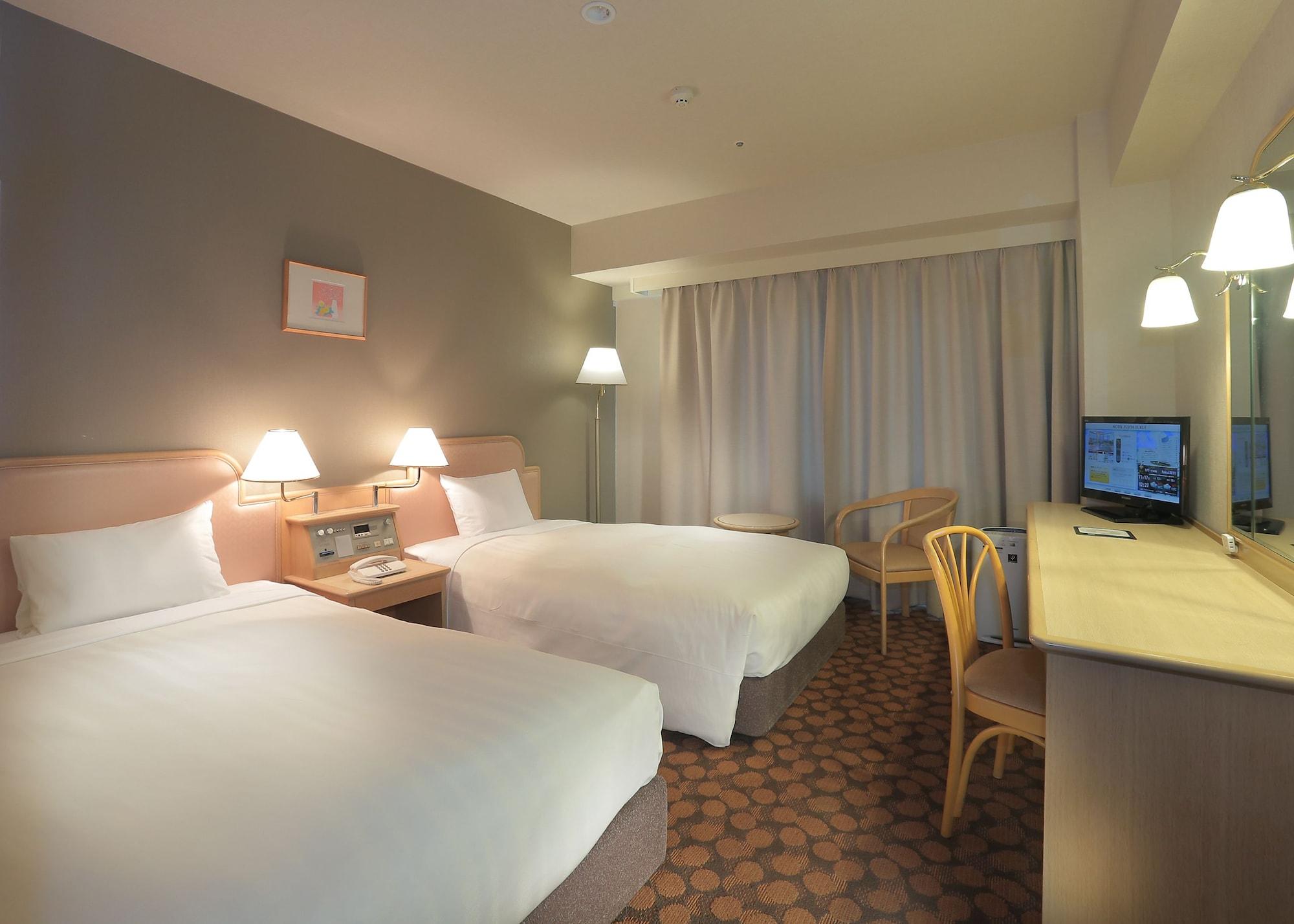Hotel Fujita Fukui Kültér fotó