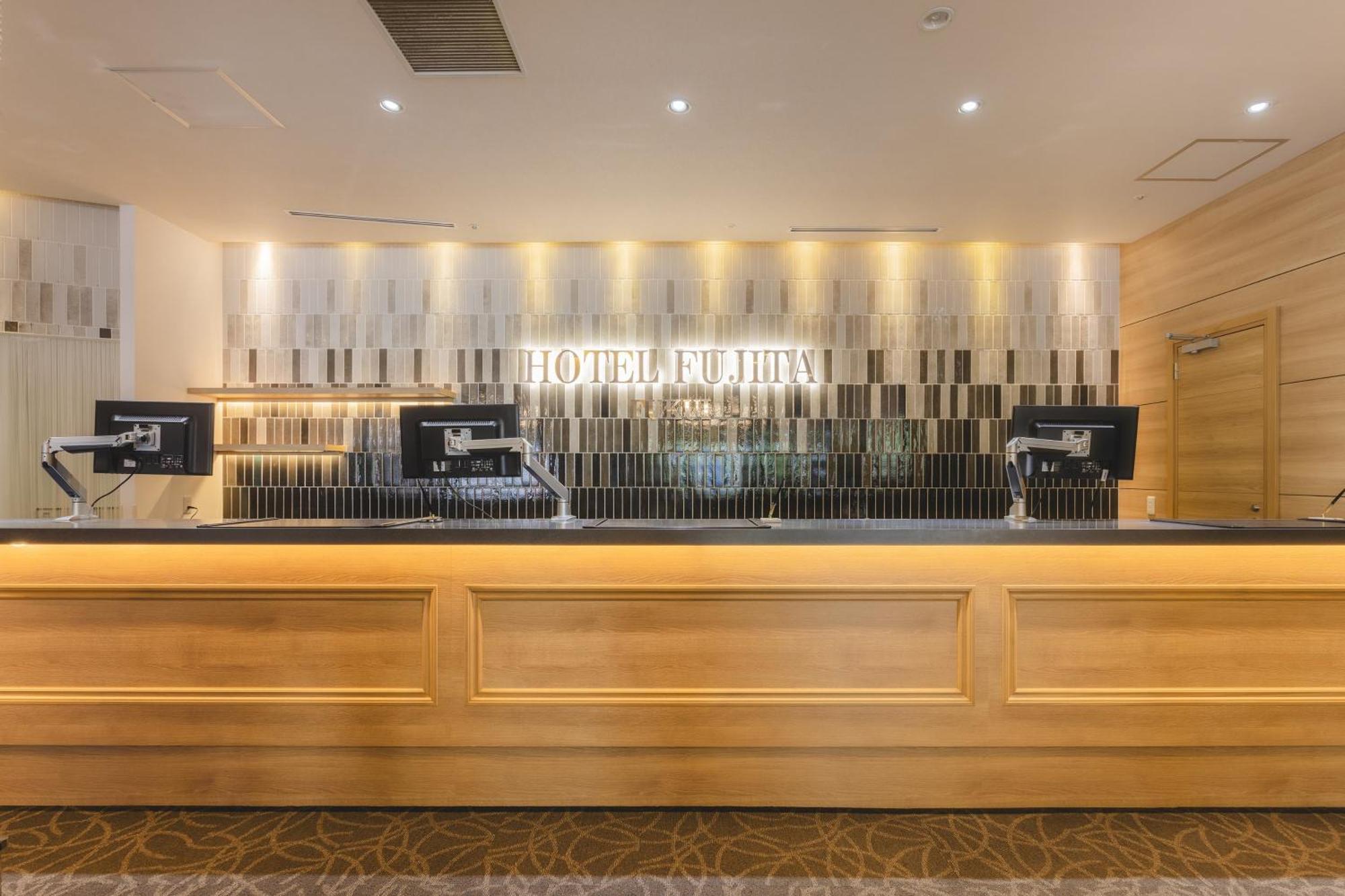 Hotel Fujita Fukui Kültér fotó
