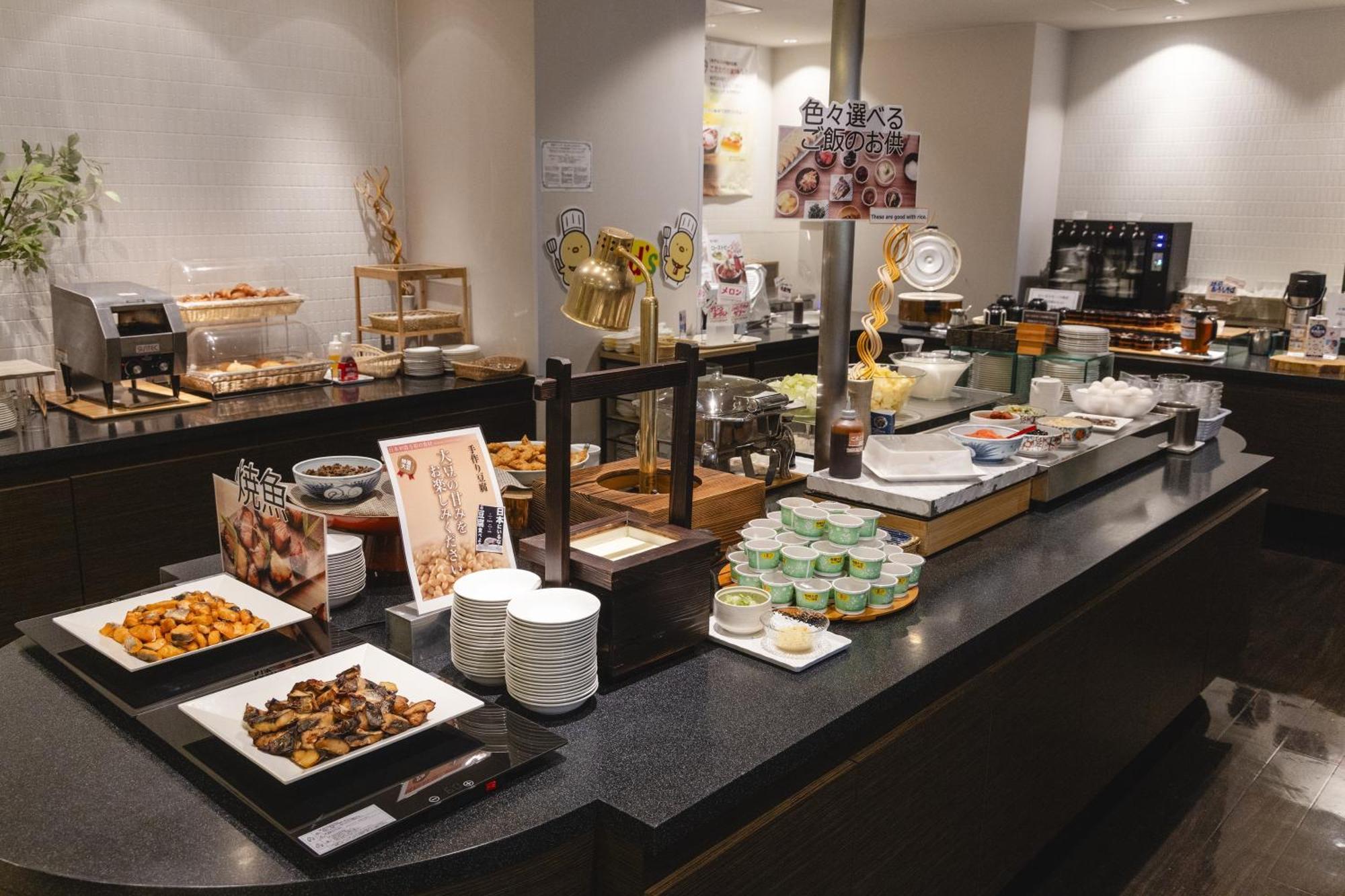 Hotel Fujita Fukui Kültér fotó