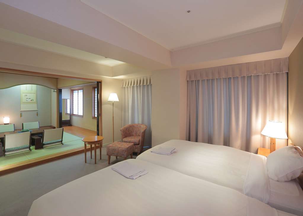 Hotel Fujita Fukui Szoba fotó