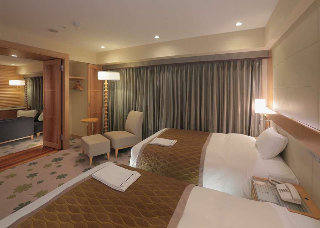 Hotel Fujita Fukui Szoba fotó