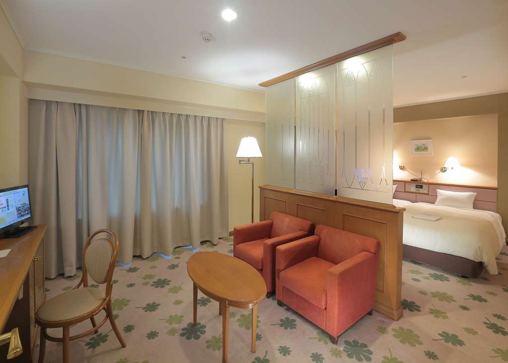 Hotel Fujita Fukui Szoba fotó