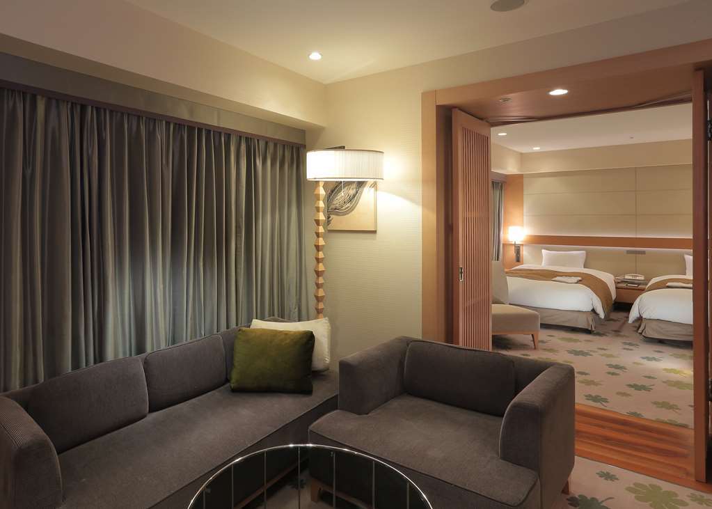 Hotel Fujita Fukui Szoba fotó