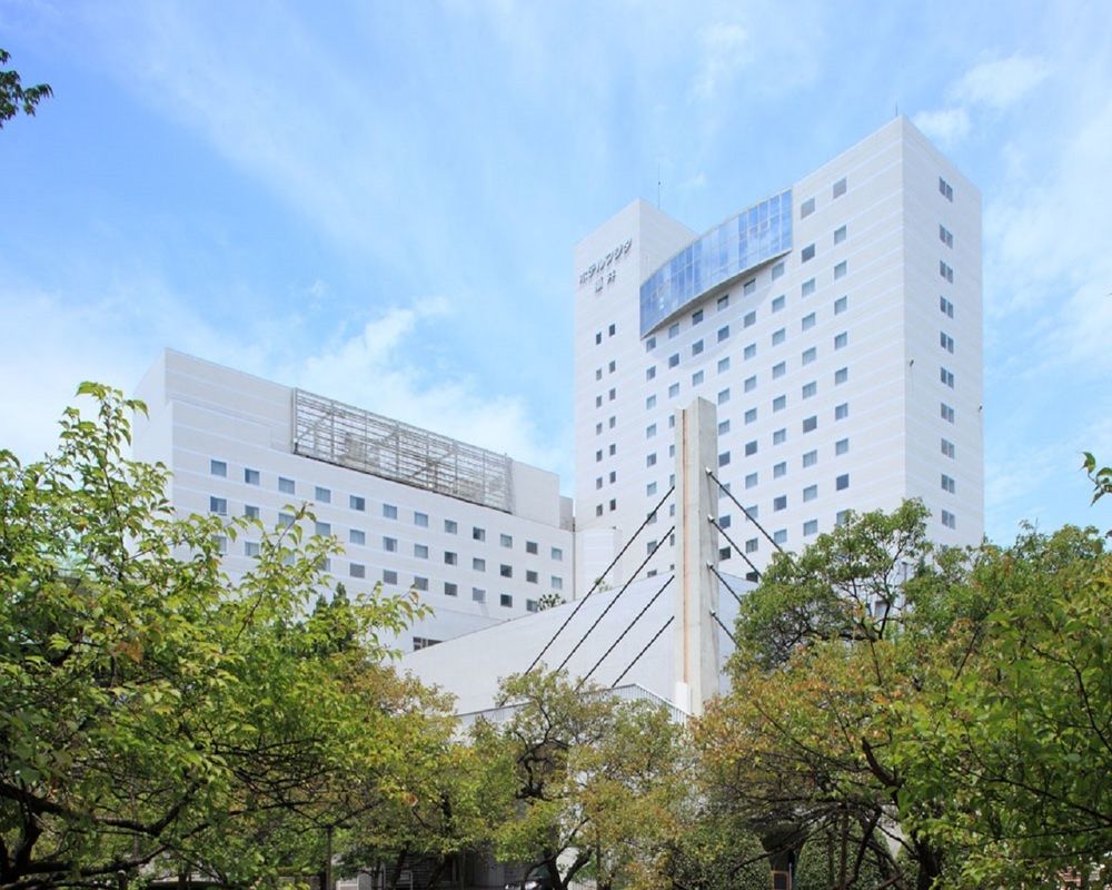 Hotel Fujita Fukui Kültér fotó