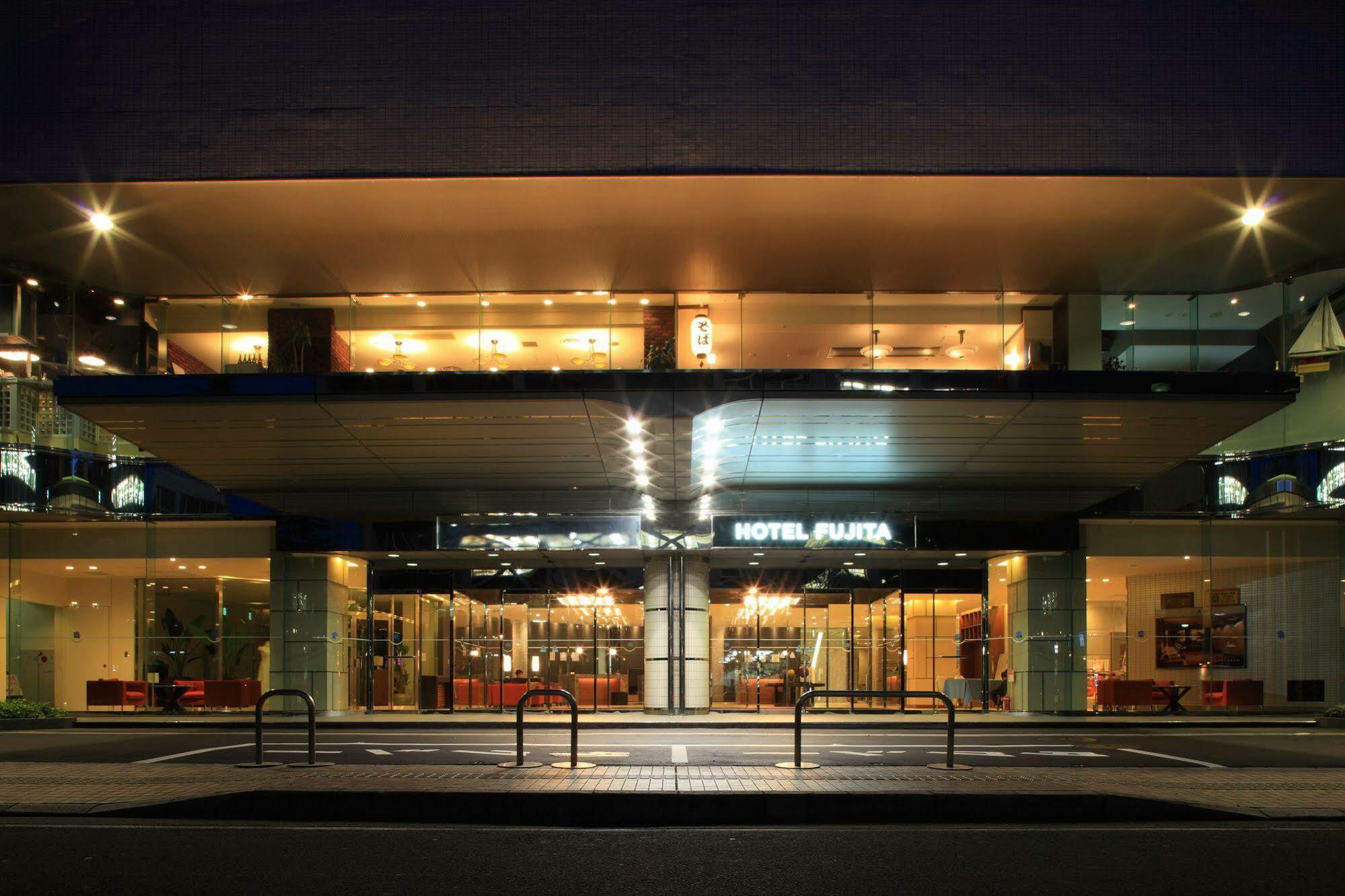 Hotel Fujita Fukui Kültér fotó