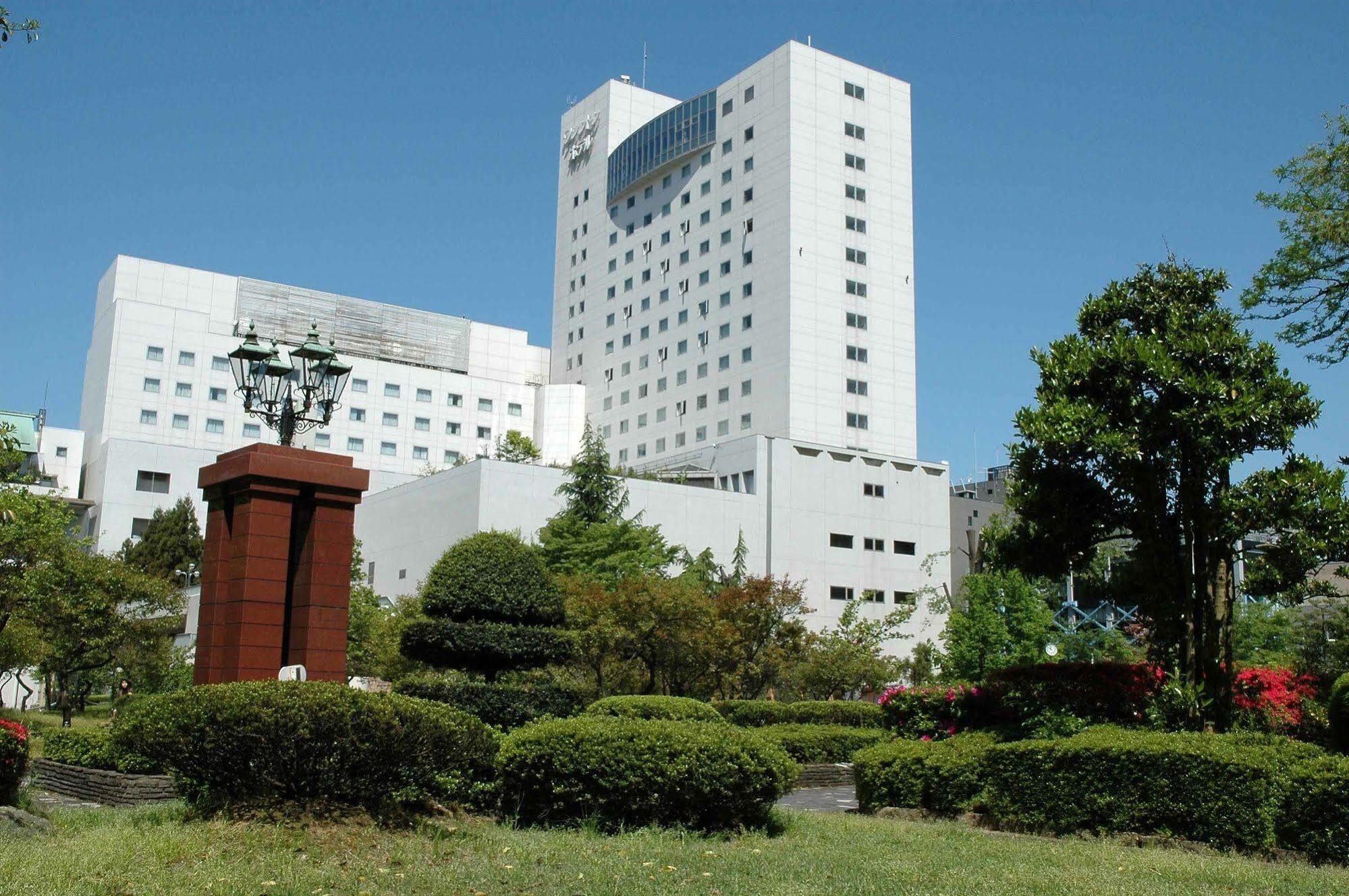 Hotel Fujita Fukui Kültér fotó