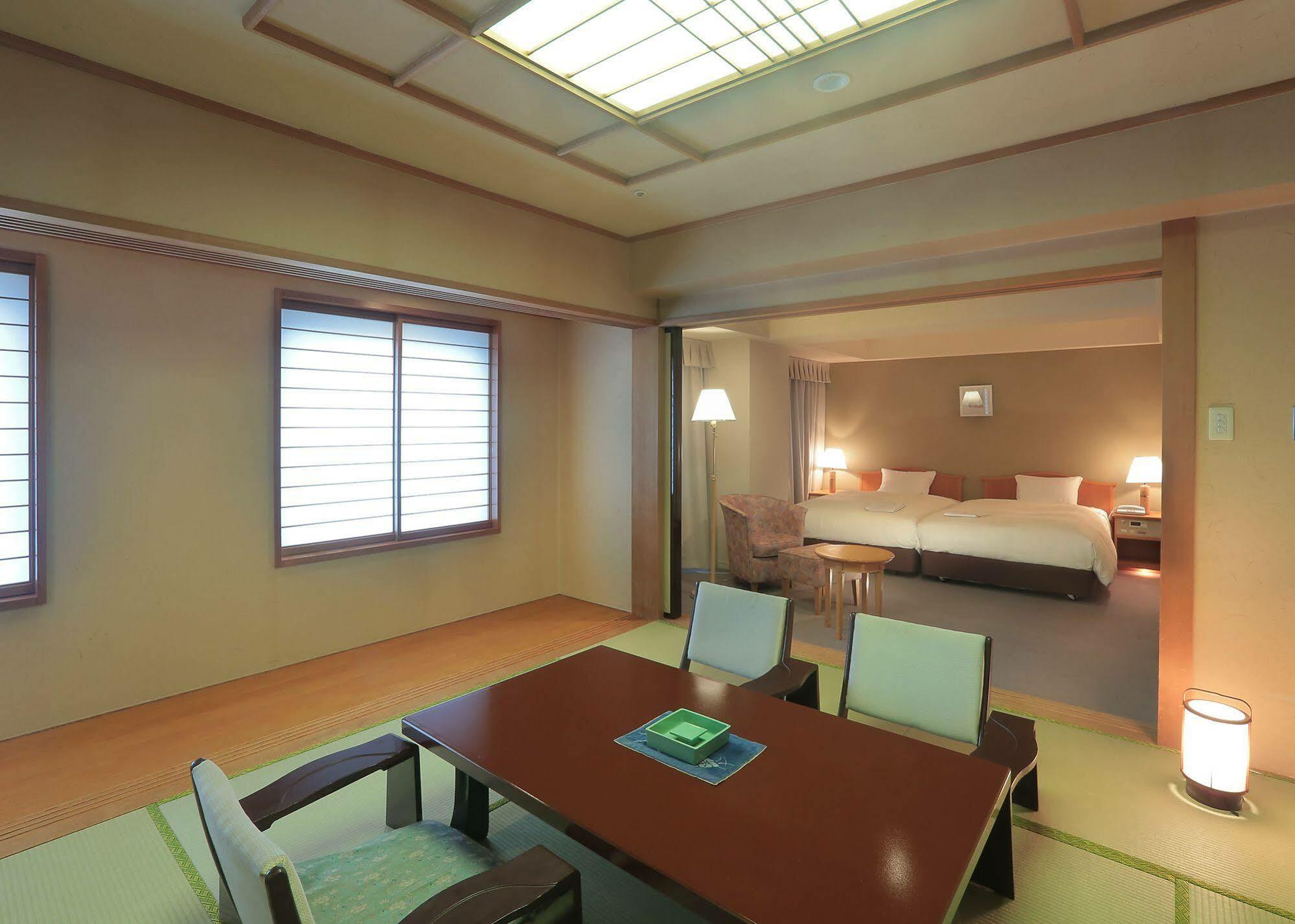 Hotel Fujita Fukui Kültér fotó