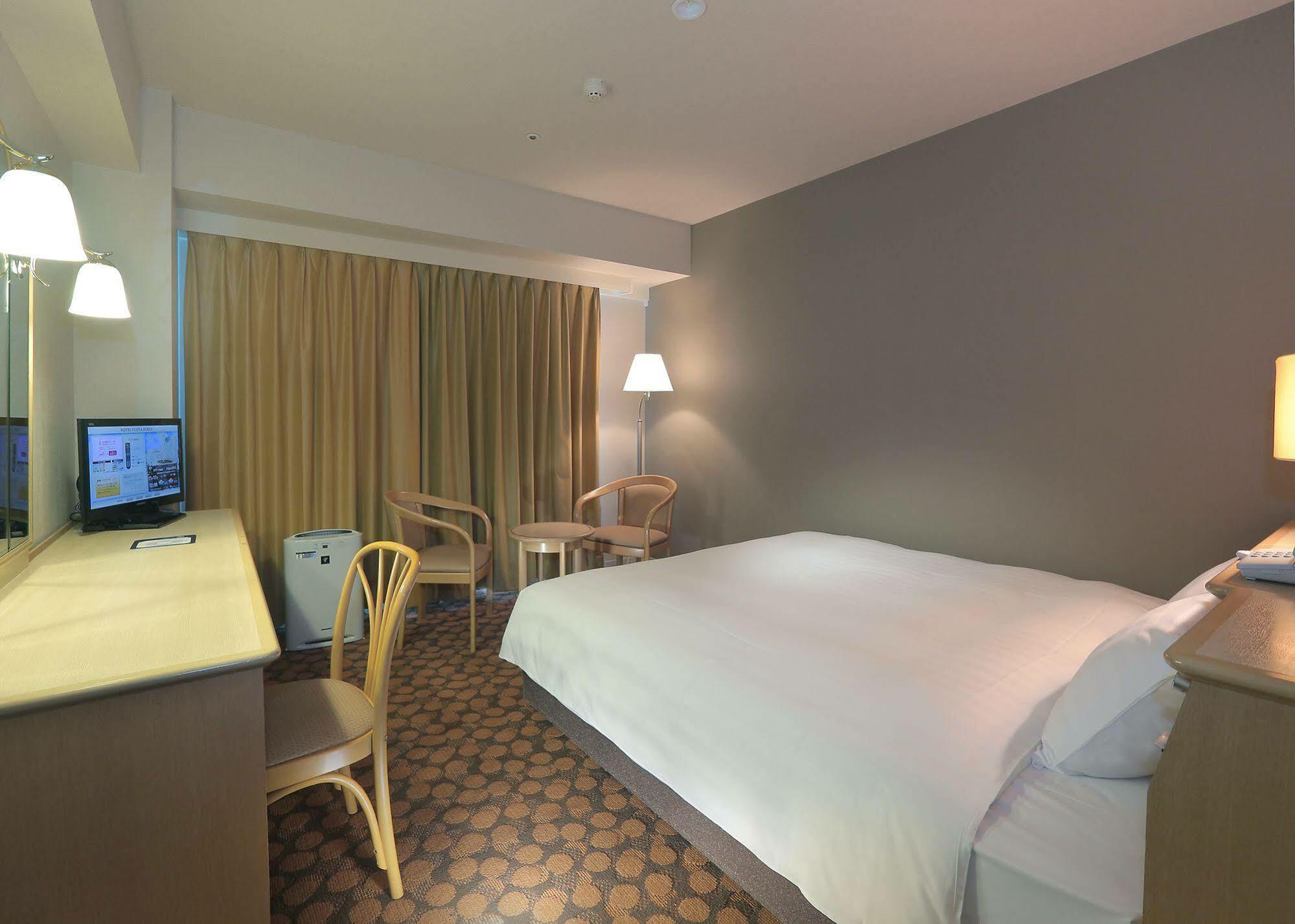 Hotel Fujita Fukui Kültér fotó