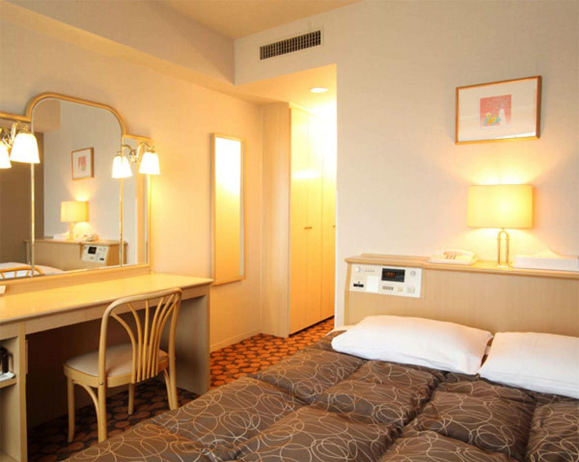 Hotel Fujita Fukui Kültér fotó