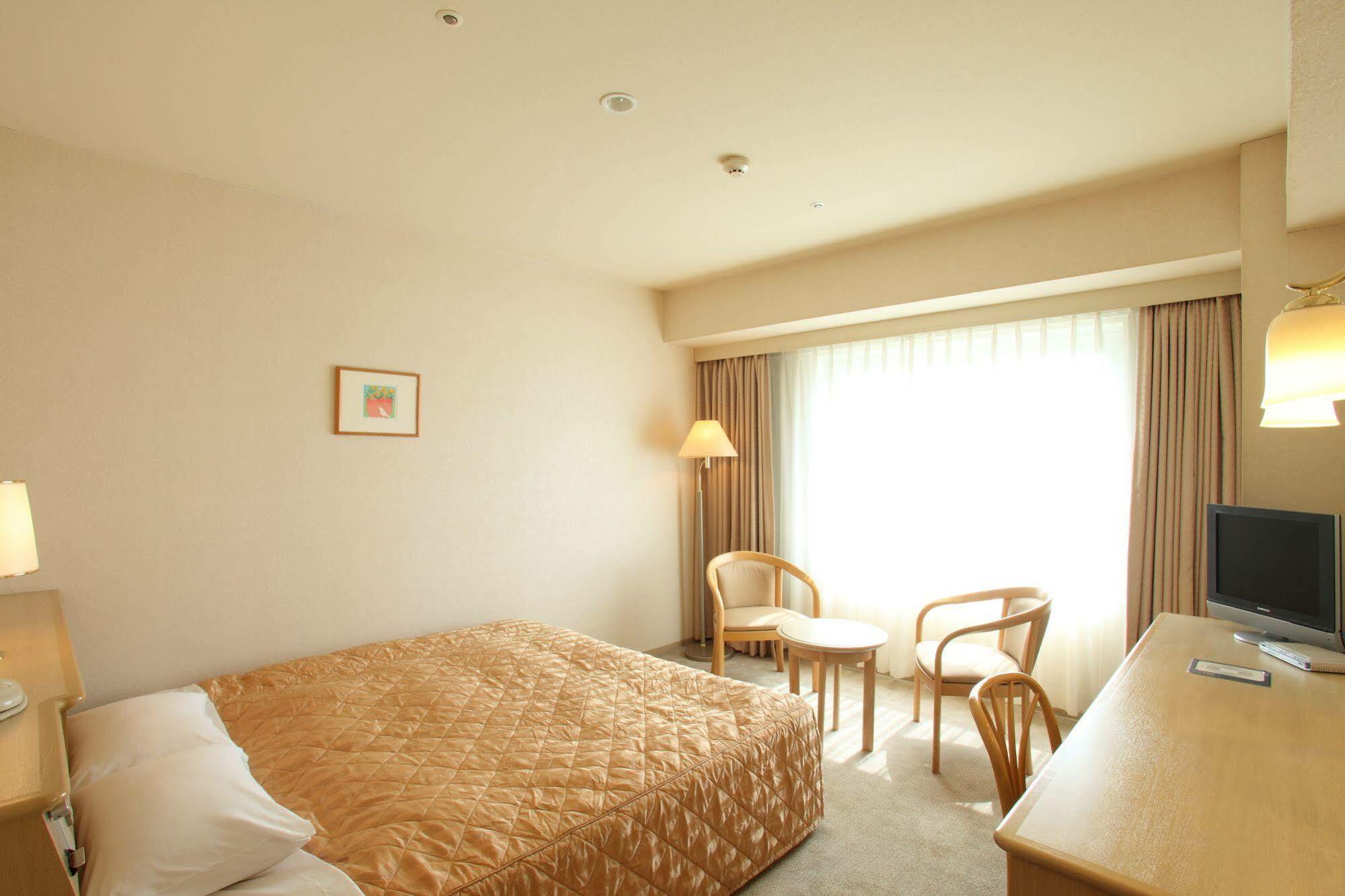 Hotel Fujita Fukui Kültér fotó