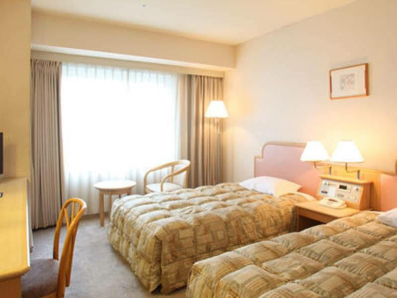 Hotel Fujita Fukui Kültér fotó
