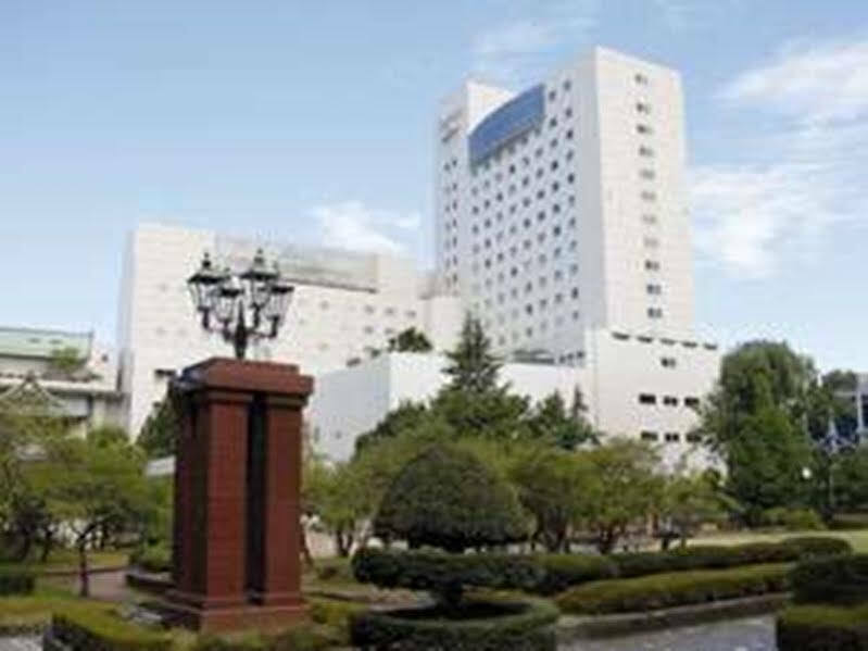 Hotel Fujita Fukui Kültér fotó